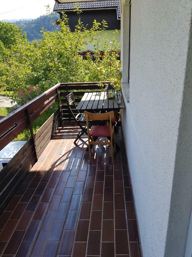 Apartma Unica Bled Zewnętrze zdjęcie